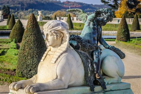 versailles palace sculptures